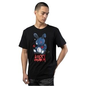 ❤️ BKNY Men’s Kids T-Shirt with Graphic Design Size S